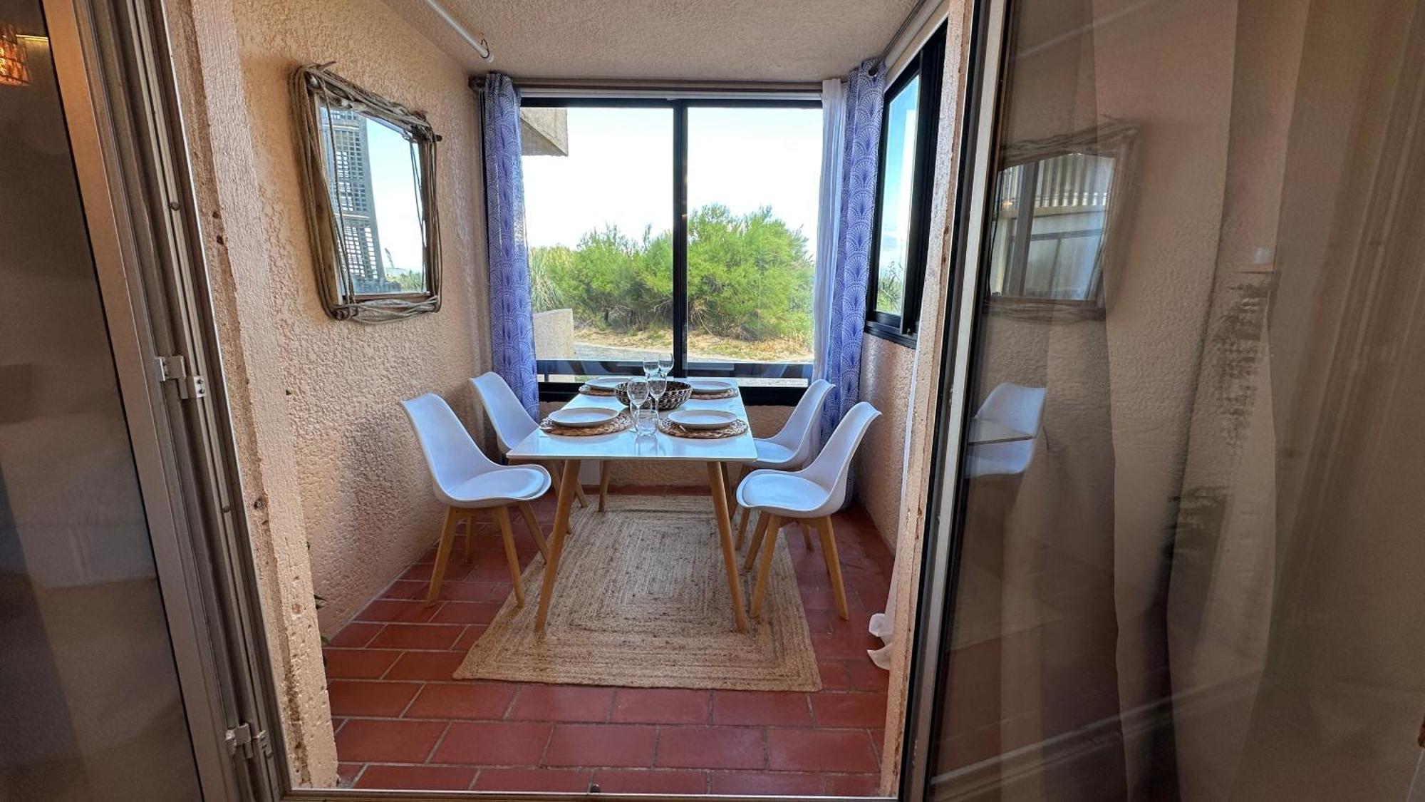 Appartement 2 A 4 Personnes A 50M De La Plage Lacanau Exterior foto