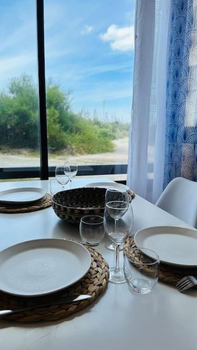 Appartement 2 A 4 Personnes A 50M De La Plage Lacanau Exterior foto