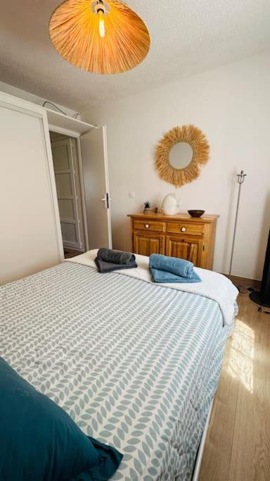 Appartement 2 A 4 Personnes A 50M De La Plage Lacanau Exterior foto